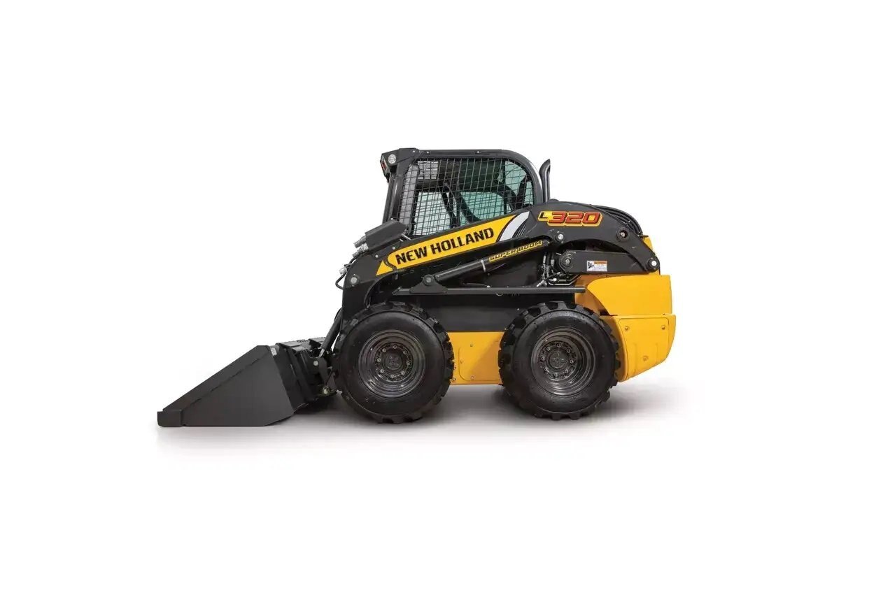 New Holland Skid Steer Loaders L320