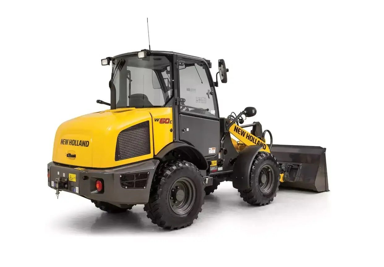 New Holland Compact Wheel Loaders W60C
