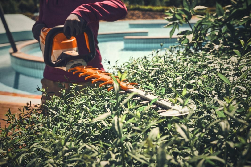 STIHL HSA 140 T HA020113512