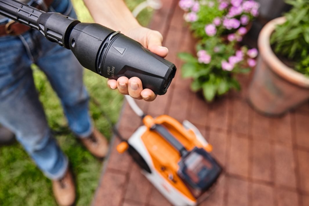 STIHL REA 60 PLUS (Unit only) RA010117604