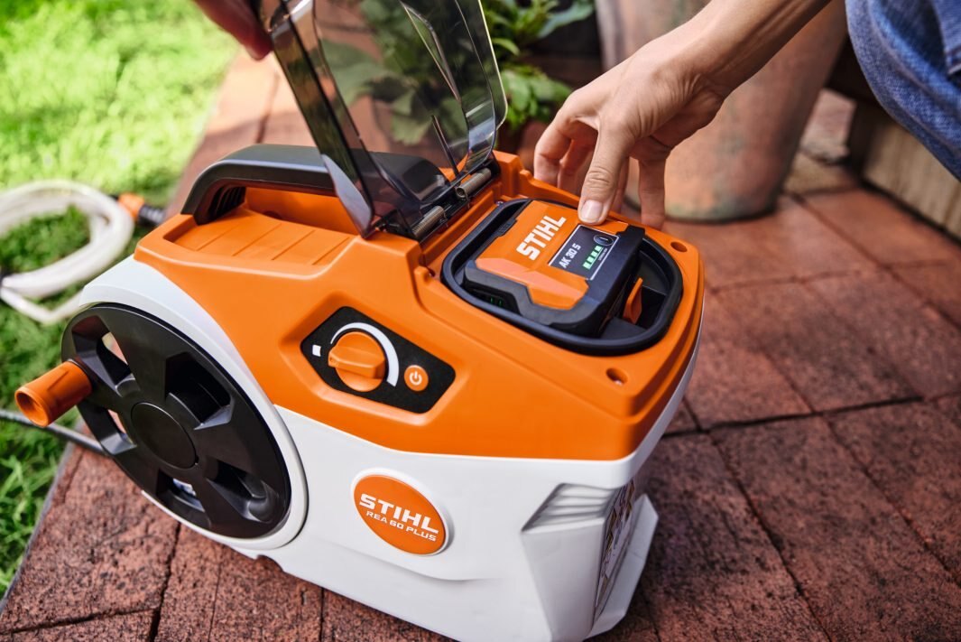 STIHL REA 60 PLUS (Unit only) RA010117604