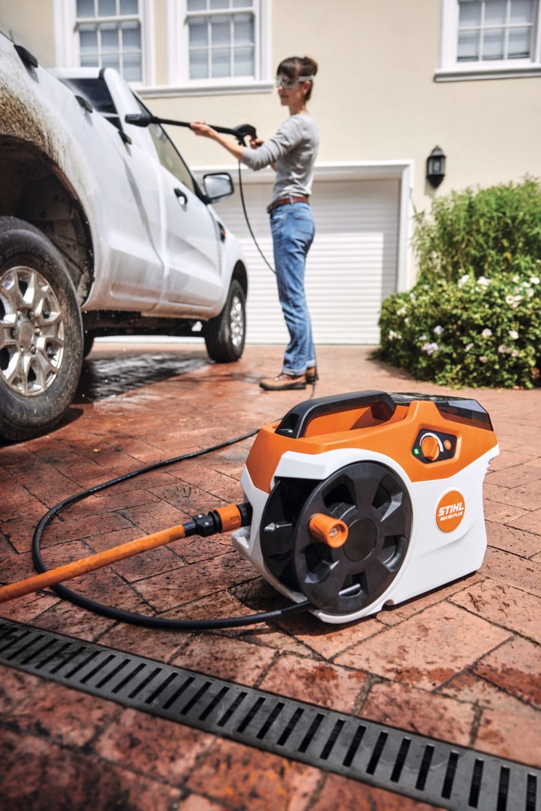 STIHL REA 60 PLUS (Unit only) RA010117604