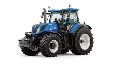 New Holland T7 Series T7.230 with PLM Intelligence™