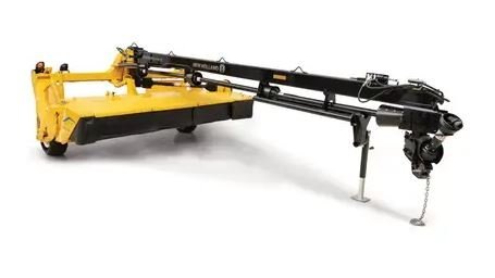 New Holland Discbine® PLUS Center Pivot Disc Mower Conditioners Discbine® 313 PLUS