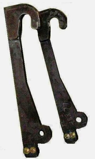 Kirchner Mounting Lugs, Ears & Plates