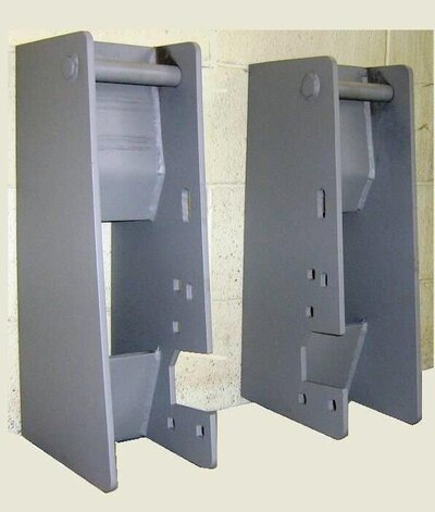 Kirchner Mounting Brackets
