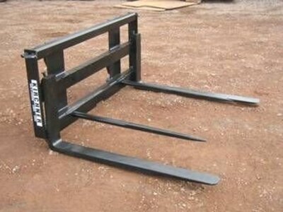 Kirchner Dual Purpose Forks