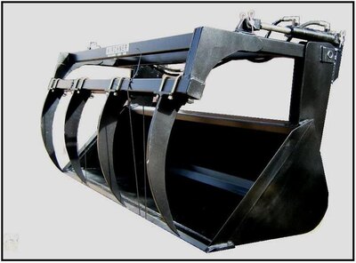 Kirchner Rolled Buckets