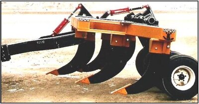 Kirchner Big “k” Subsoiler