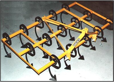 Kirchner 3 Point Utility Cultivators
