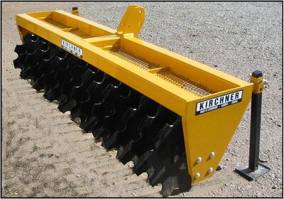 Kirchner Straw Crimpers