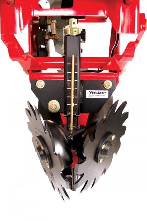 Yetter 2967 Screw Adjust Residue Manager