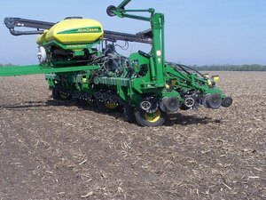 Yetter 2967 042A Floating Residue Manager John Deere Coulters