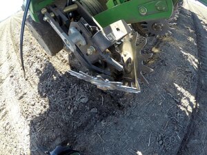 Yetter 2967 115 Pin Adjust Residue Manager for No Till Coulters