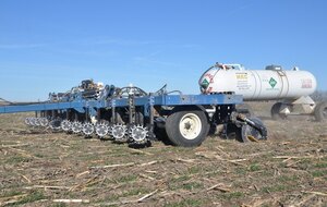 Yetter 2967 039 Residue Manager for Fertilizer Applicator Toolbars