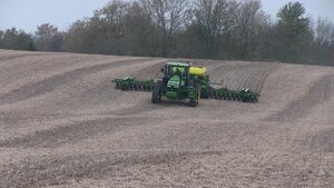 Yetter 2966 002A Air Adjust™ Residue Manager for 60/90 Opener