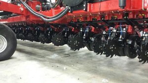 Yetter 2940 Air Adjust™ Row Cleaner