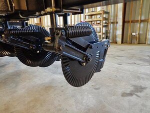Yetter 2996 Parallel Linkage Fertilizer Coulter