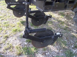 Yetter Generation III Fertilizer Coulter