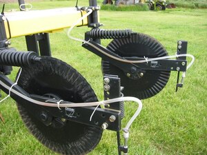 Yetter Generation III Fertilizer Coulter