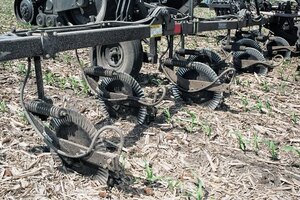 Yetter Generation III Fertilizer Coulter
