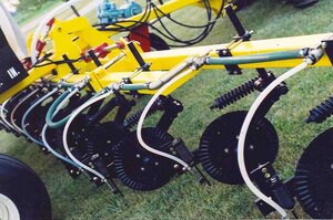 Yetter Generation III Fertilizer Coulter