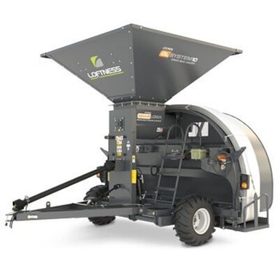 Loftness 10-Foot Bag Loader