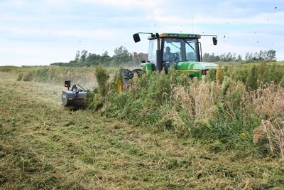 Loftness 12-22 Foot Standard Crop Shredder