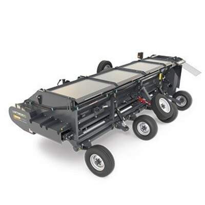 Loftness Side Discharge Windrower