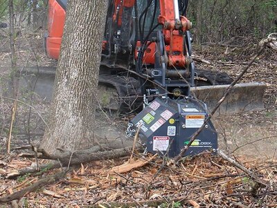 Loftness Battle AX (Excavator - L Series)