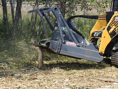 Loftness Bad Ax (Skid Steer)