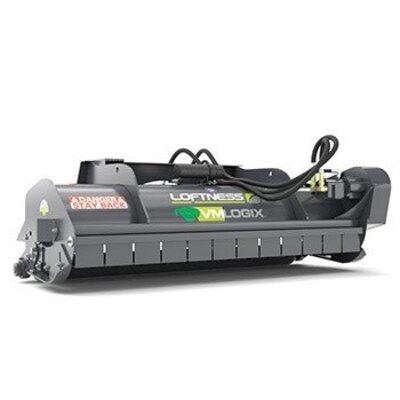 Loftness Skid Steer Flail Mower