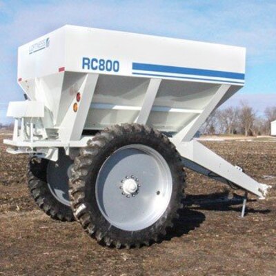 Loftness 8-Ton Row Crop Fertilizer