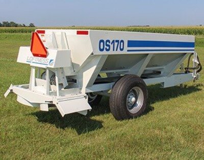 Loftness Orchard Spreader