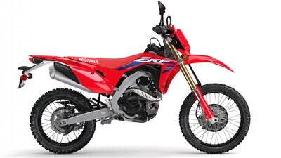 2024 Honda CRF450RL