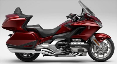 2023 Honda GOLD WING TOUR DCT AIRBAG