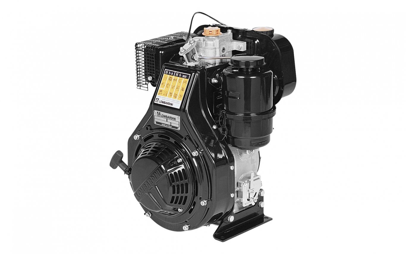 Kohler Diesel Air Cooled 3 LD 510