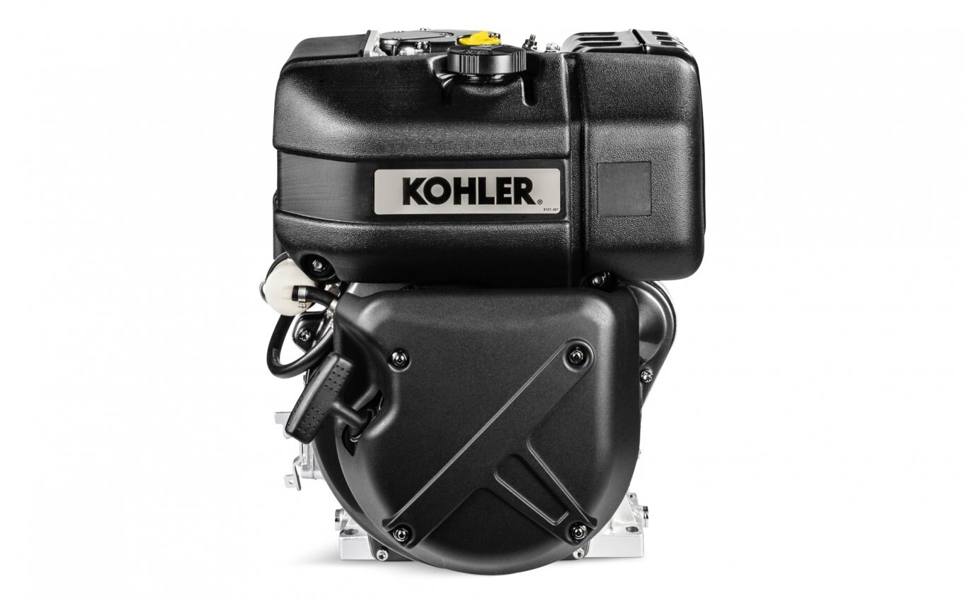 Kohler Diesel Air Cooled KD15 350S