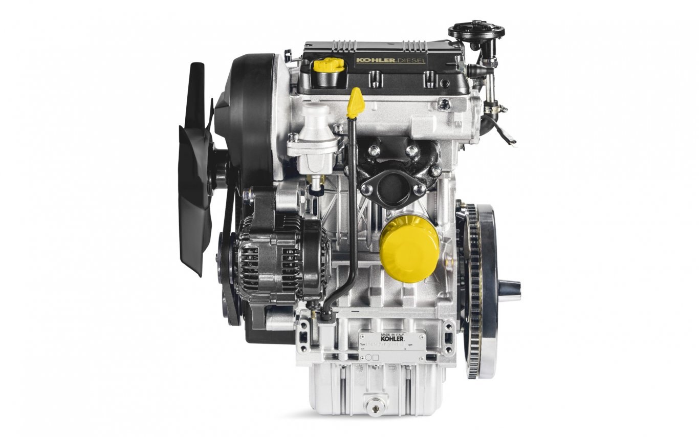 Kohler Diesel Liquid Cooled KDW 502