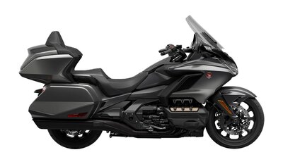 2024 Honda GOLD WING TOUR GREY METALLIC