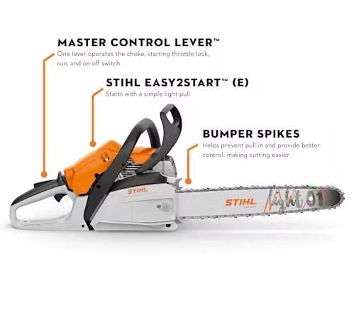 STIHL MS 172 C E