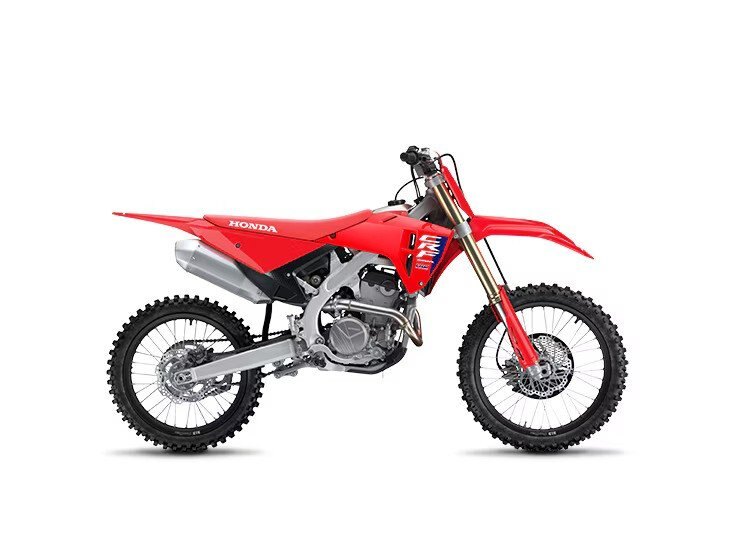 2025 Honda CRF250R