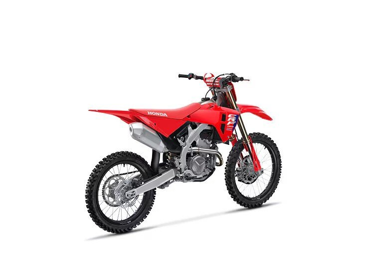 2025 Honda CRF250R