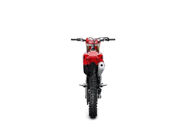 2025 Honda CRF450R