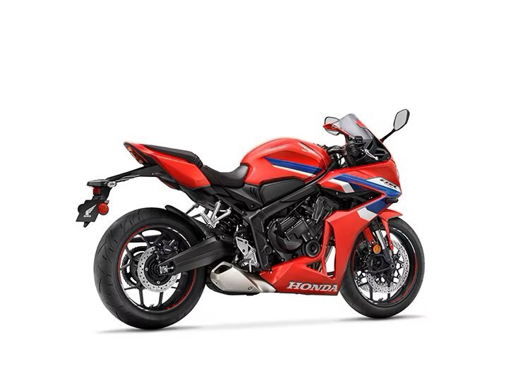 2025 Honda CBR650R ABS