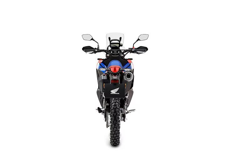 2025 Honda CRF300L ABS Rally