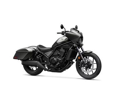 2026 Honda Rebel 1100 Touring
