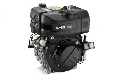 Kohler Diesel Air-Cooled KD420