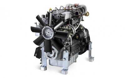 Kohler Diesel Liquid-Cooled KDW2204T