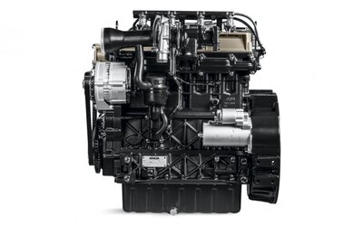 Kohler Diesel KDI Electronic Common Rail KDI2504TCR